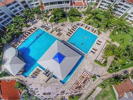 Solymar Beach Condos Cancun Bagian luar foto