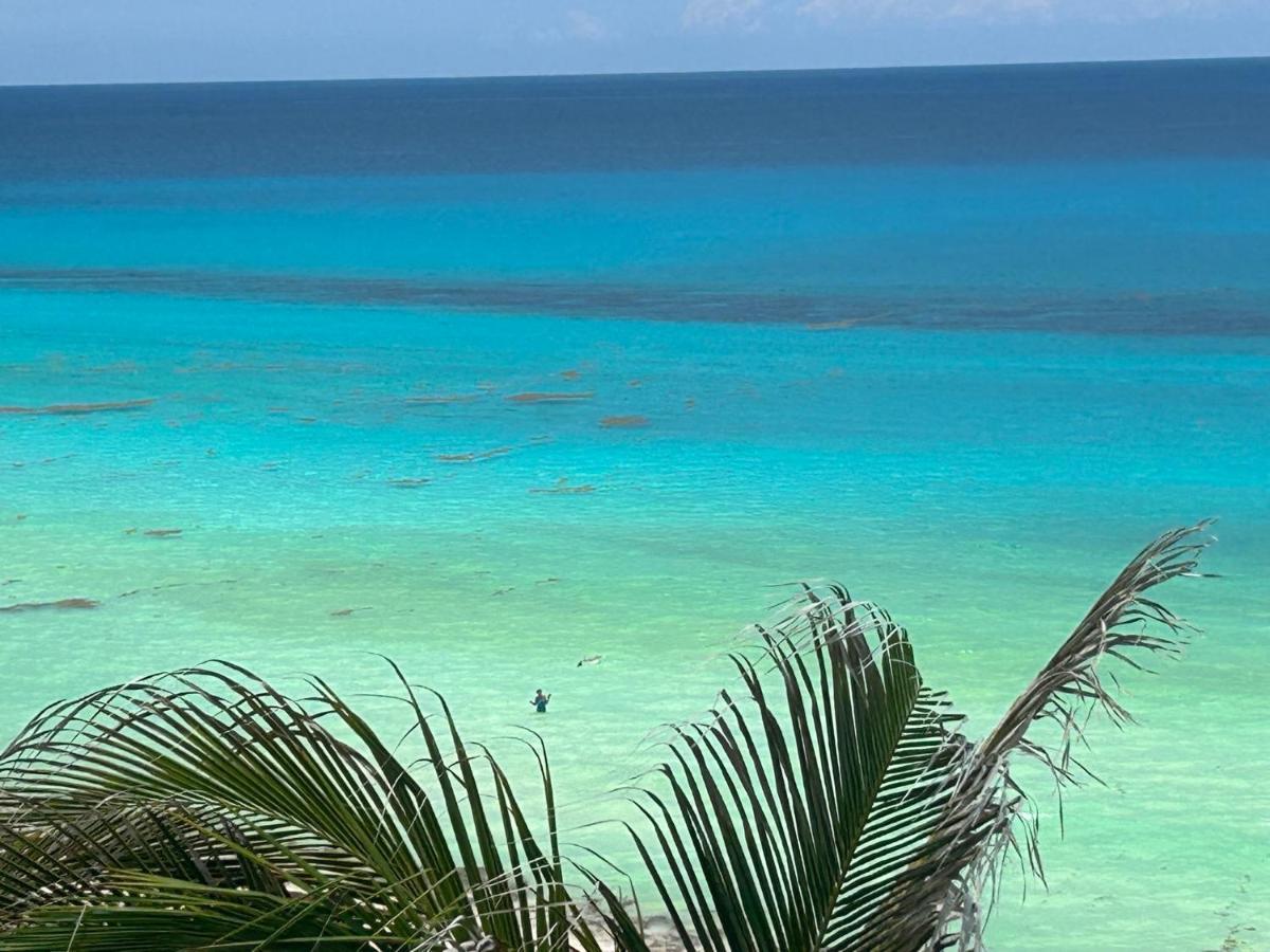 Solymar Beach Condos Cancun Bagian luar foto