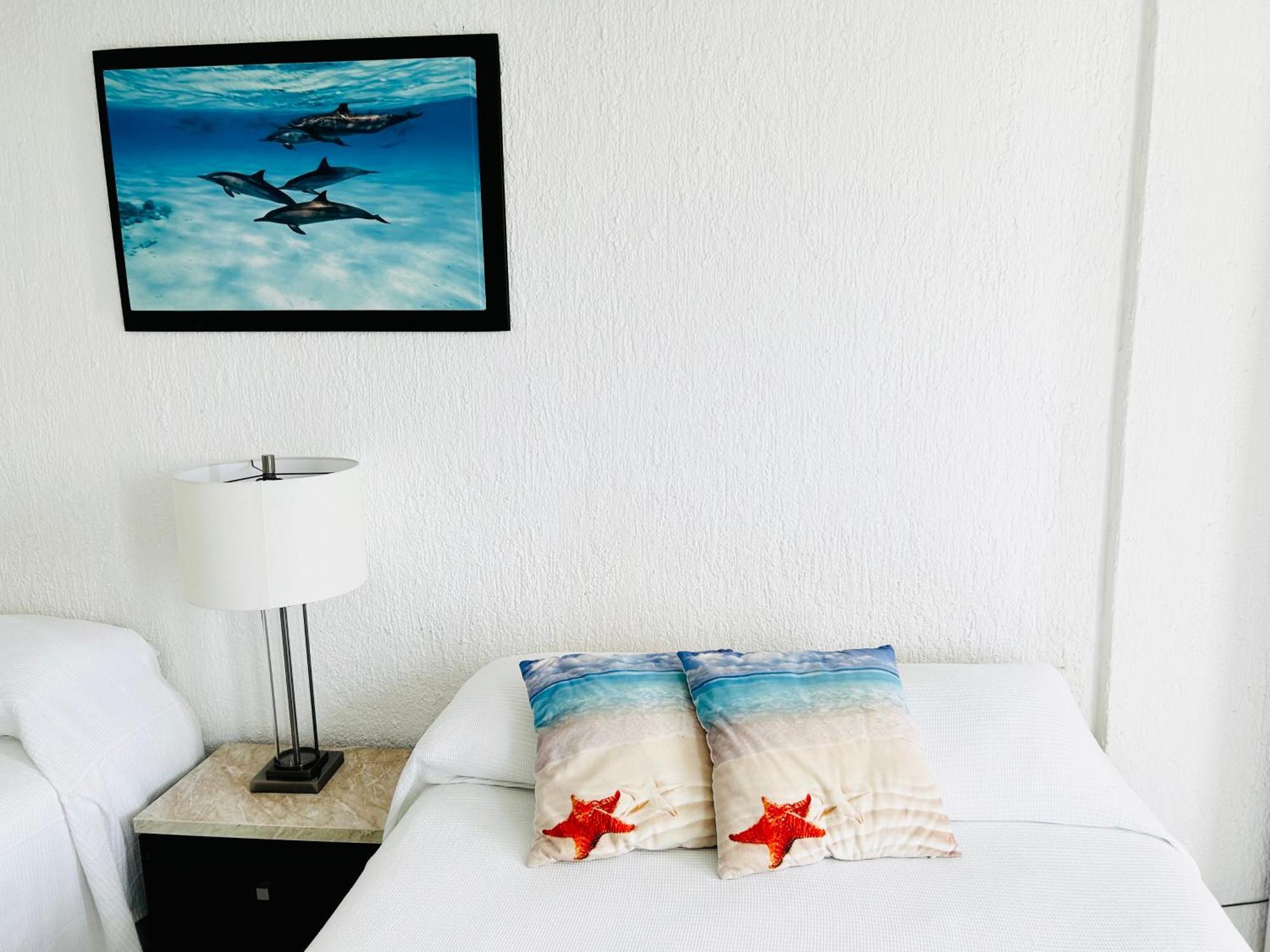 Solymar Beach Condos Cancun Ruang foto