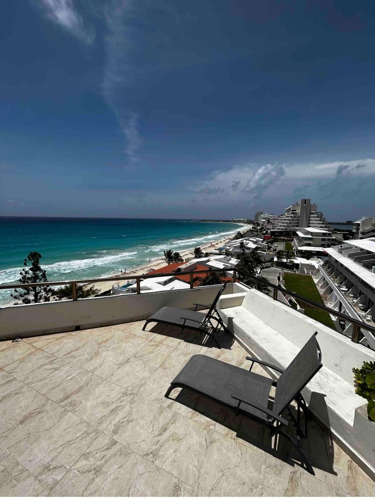 Solymar Beach Condos Cancun Ruang foto