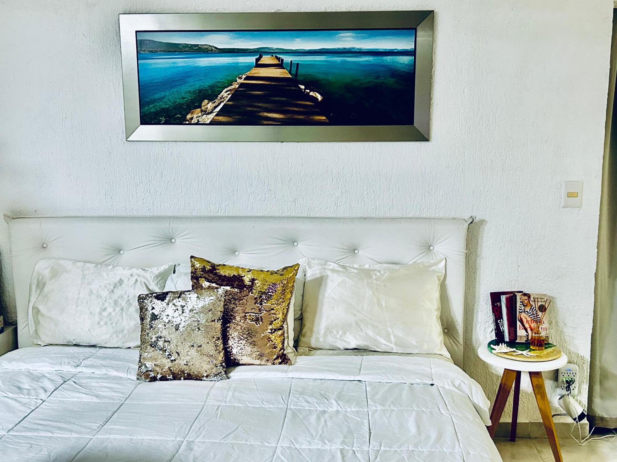 Solymar Beach Condos Cancun Ruang foto