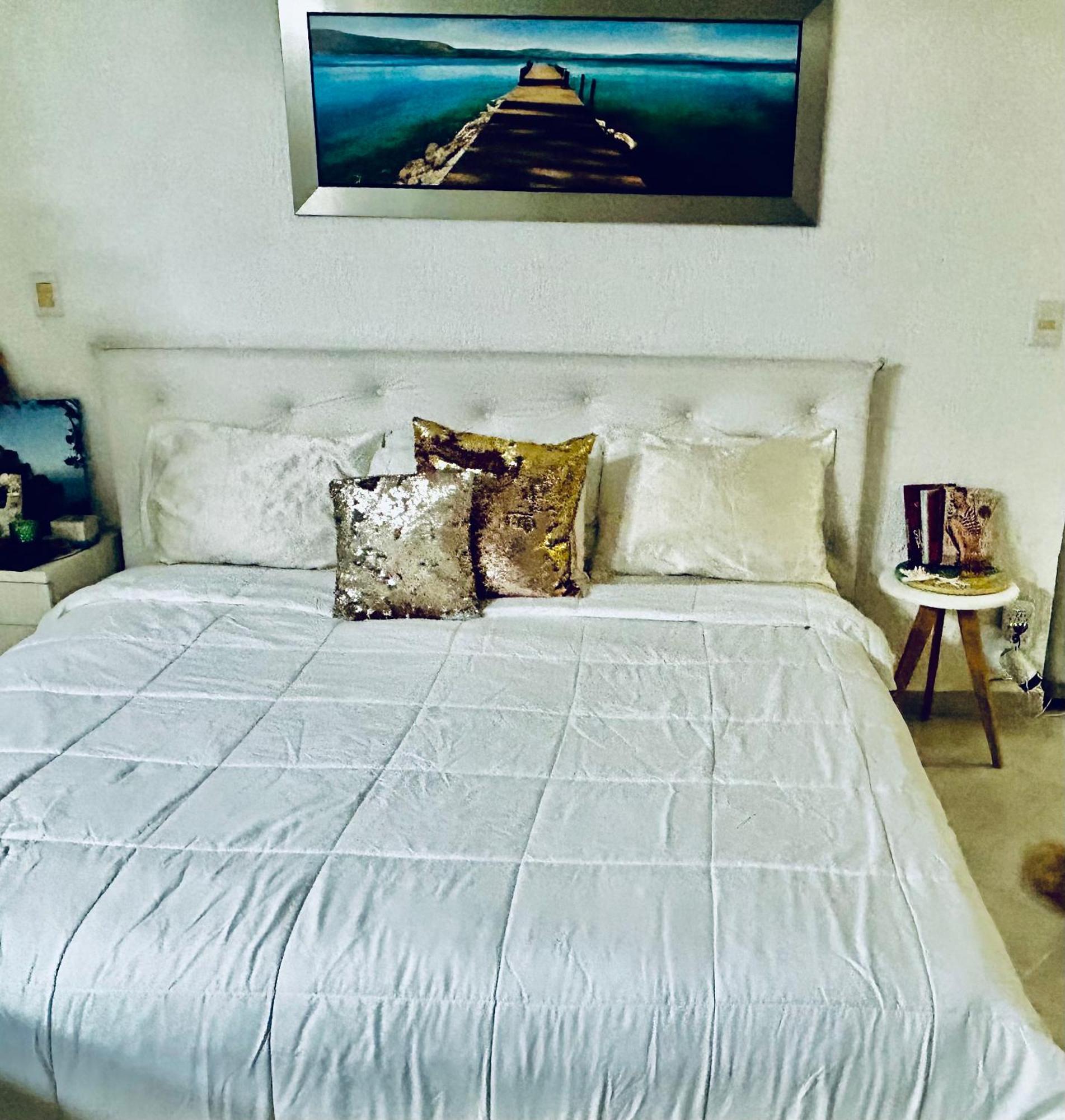 Solymar Beach Condos Cancun Bagian luar foto
