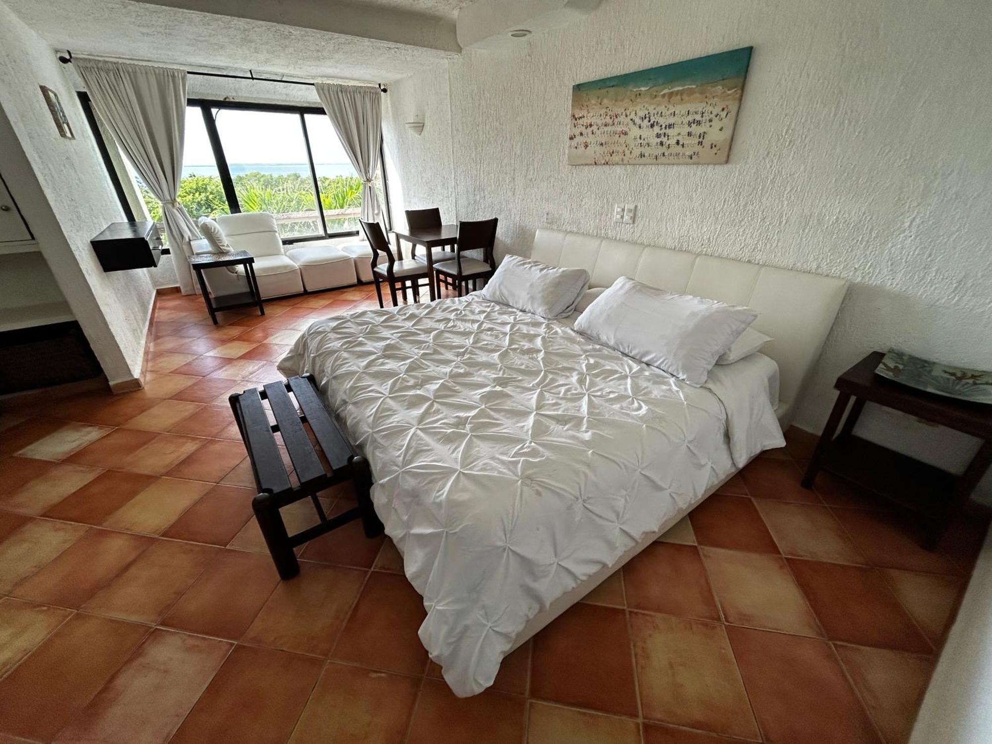 Solymar Beach Condos Cancun Bagian luar foto