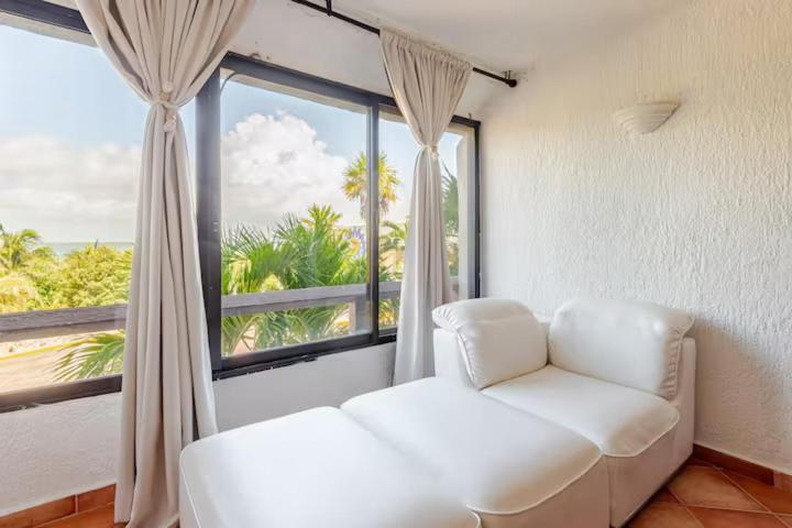 Solymar Beach Condos Cancun Bagian luar foto