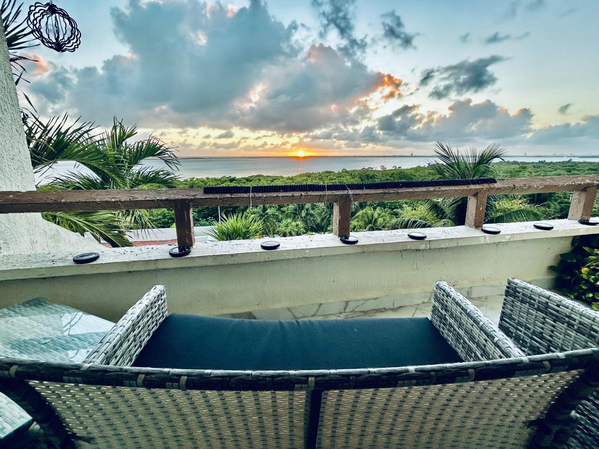 Solymar Beach Condos Cancun Ruang foto