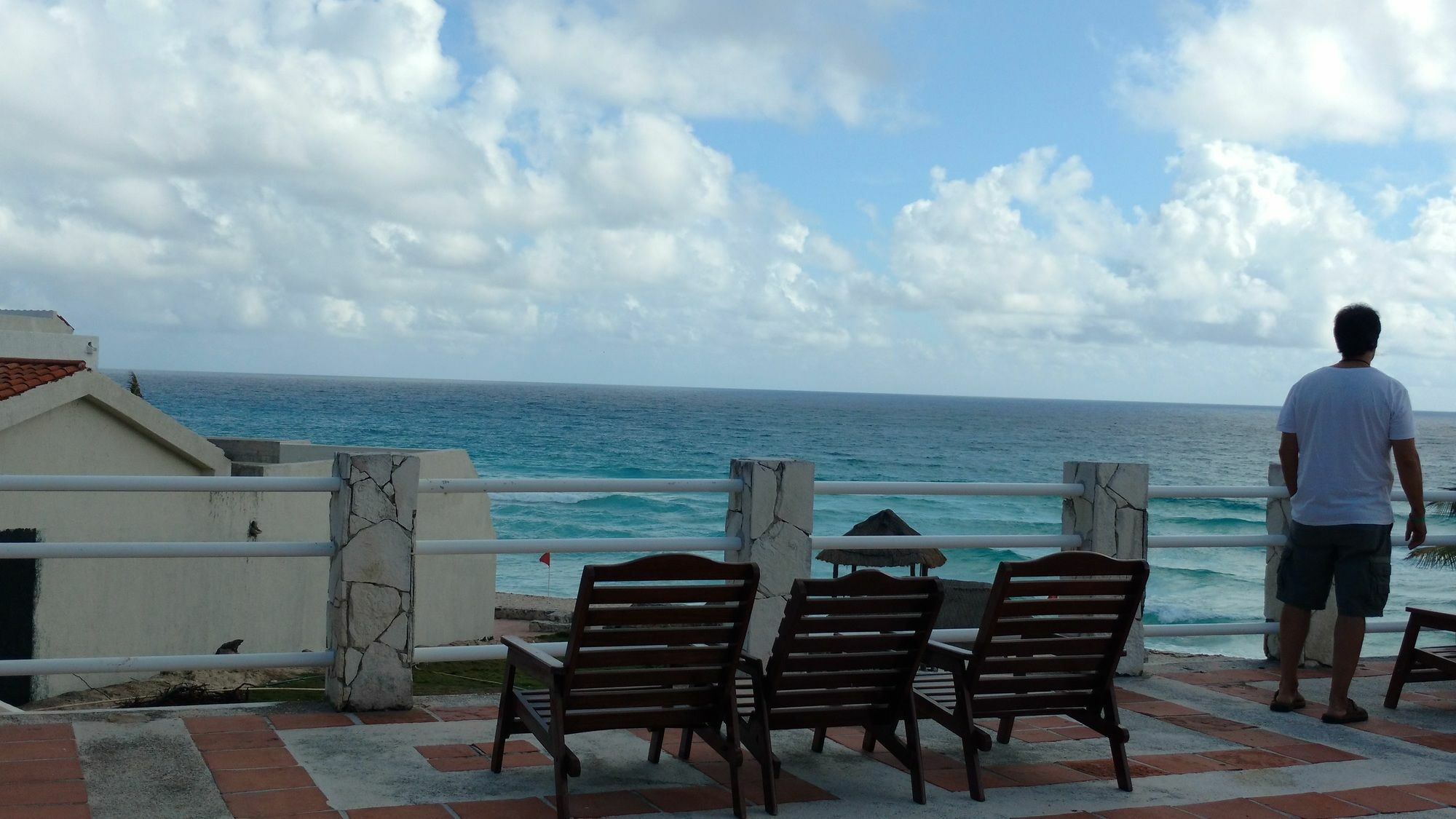 Solymar Beach Condos Cancun Bagian luar foto
