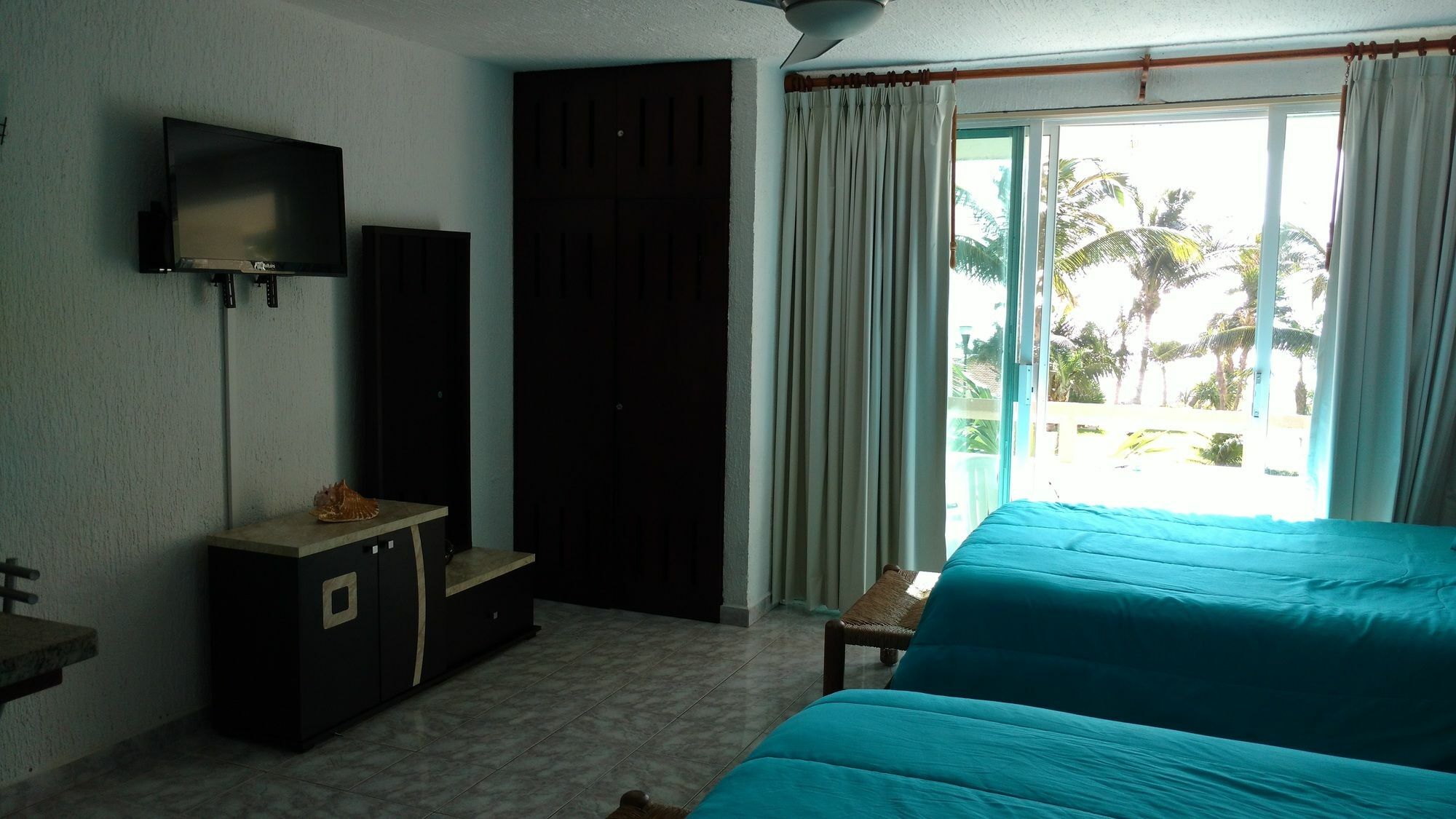 Solymar Beach Condos Cancun Bagian luar foto