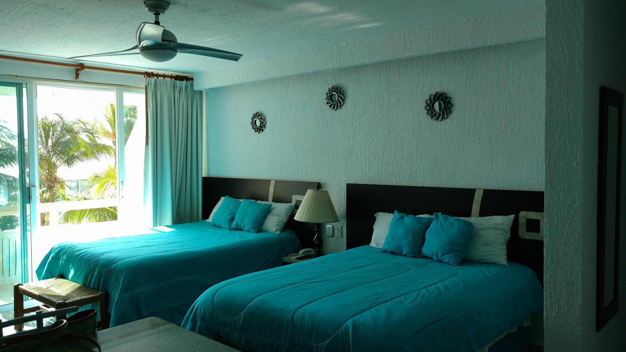 Solymar Beach Condos Cancun Bagian luar foto
